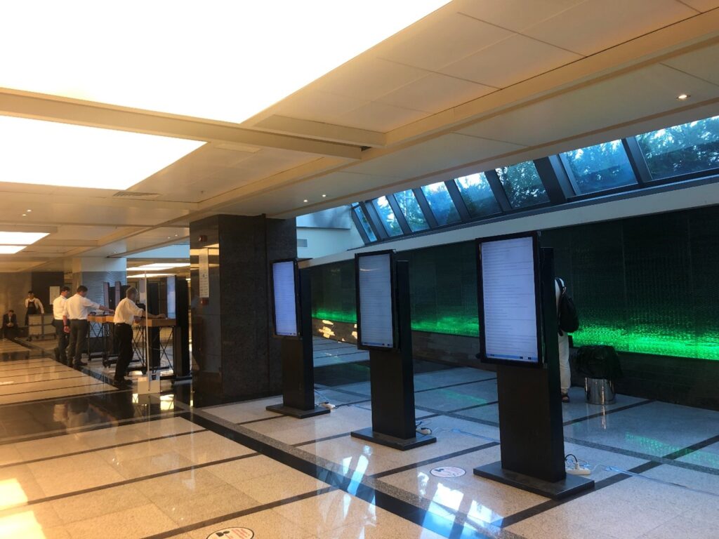 Slika br. 4. Nov način prezentovanja i pregleda postera